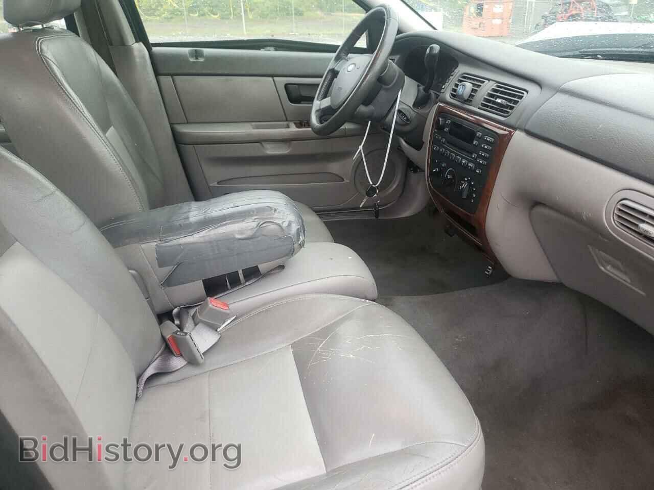 2006 FORD TAURUS - VIN: 1FAFP56U86A223523 - Photo 5
