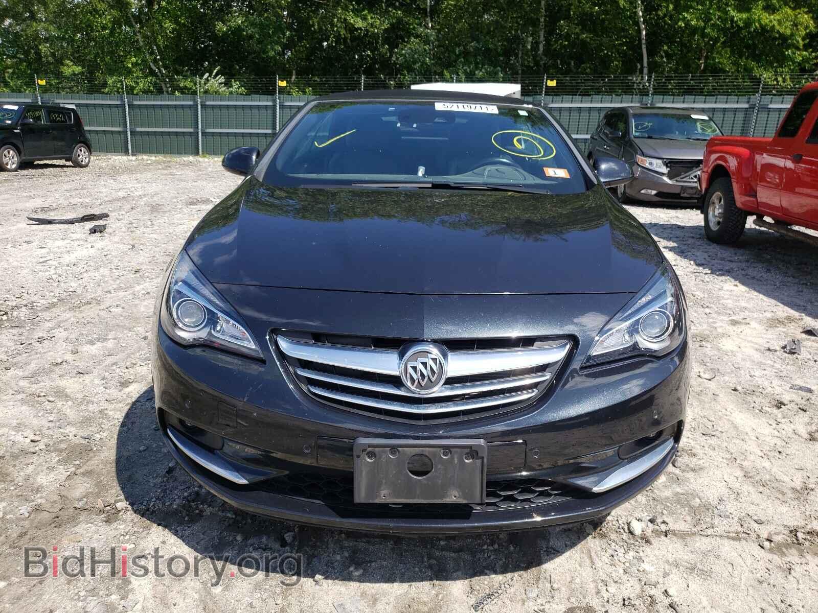 2016 BUICK CASCADA - VIN: W04WT3N5XGG091541 - Фото 9