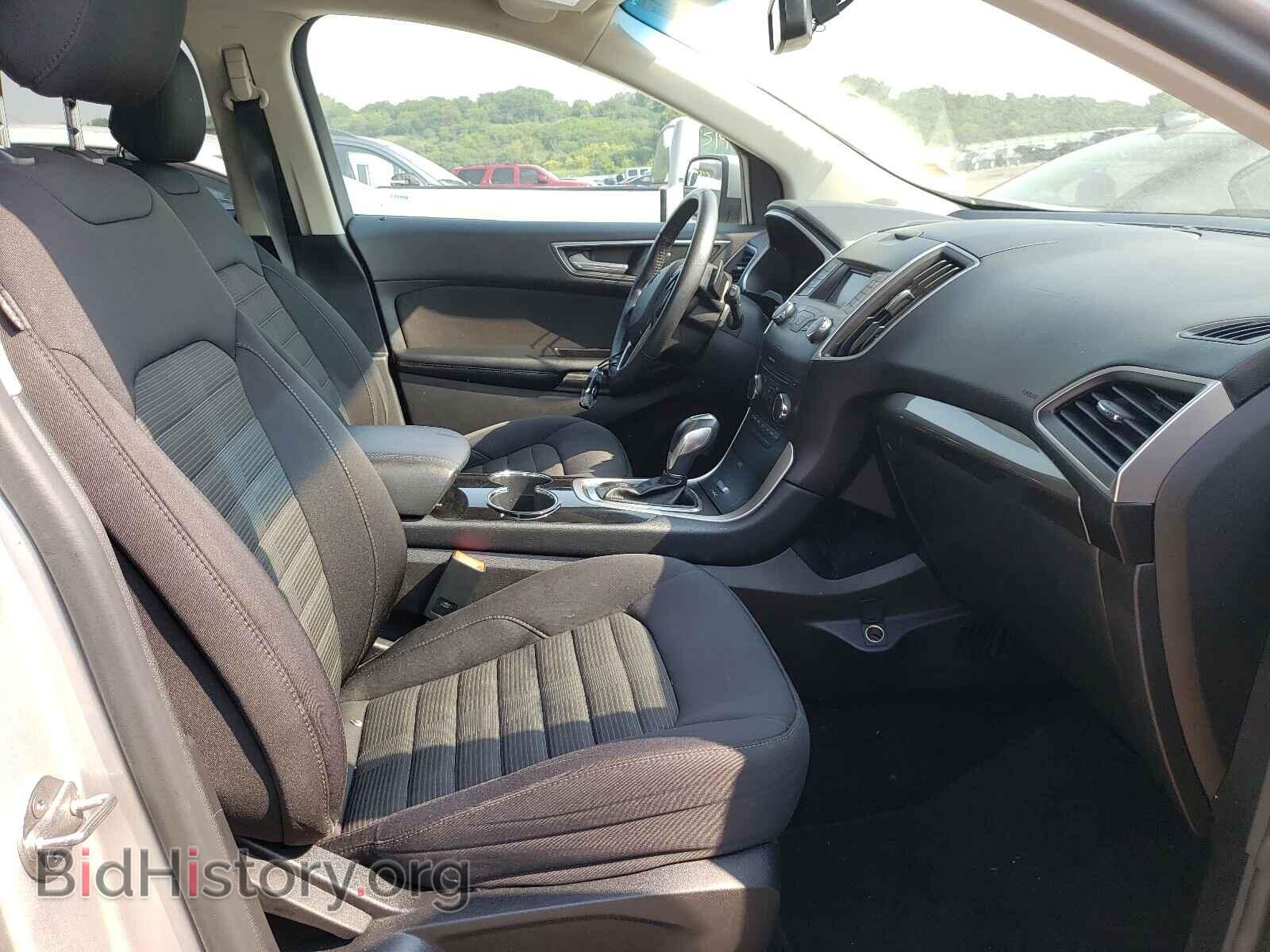 2015 FORD EDGE - VIN: 2FMTK3J98FBB16961 - Фото 5