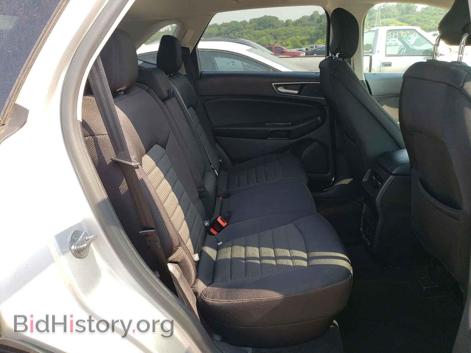 2015 FORD EDGE - VIN: 2FMTK3J98FBB16961 - Фото 6
