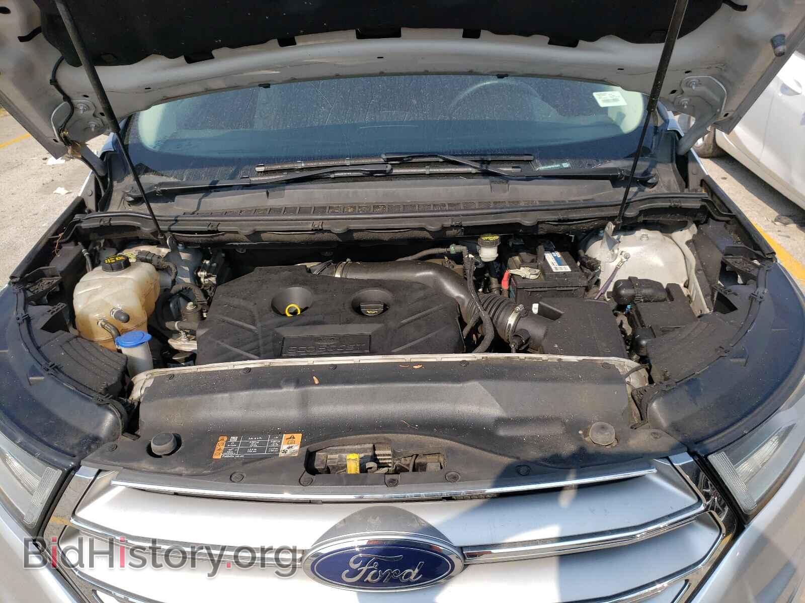 2015 FORD EDGE - VIN: 2FMTK3J98FBB16961 - Фото 7