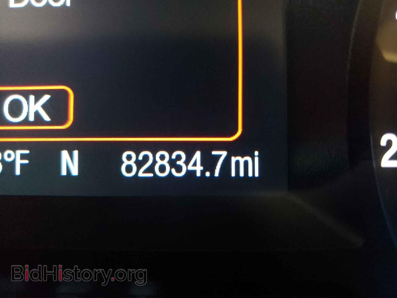 2015 FORD EDGE - VIN: 2FMTK3J98FBB16961 - Фото 8