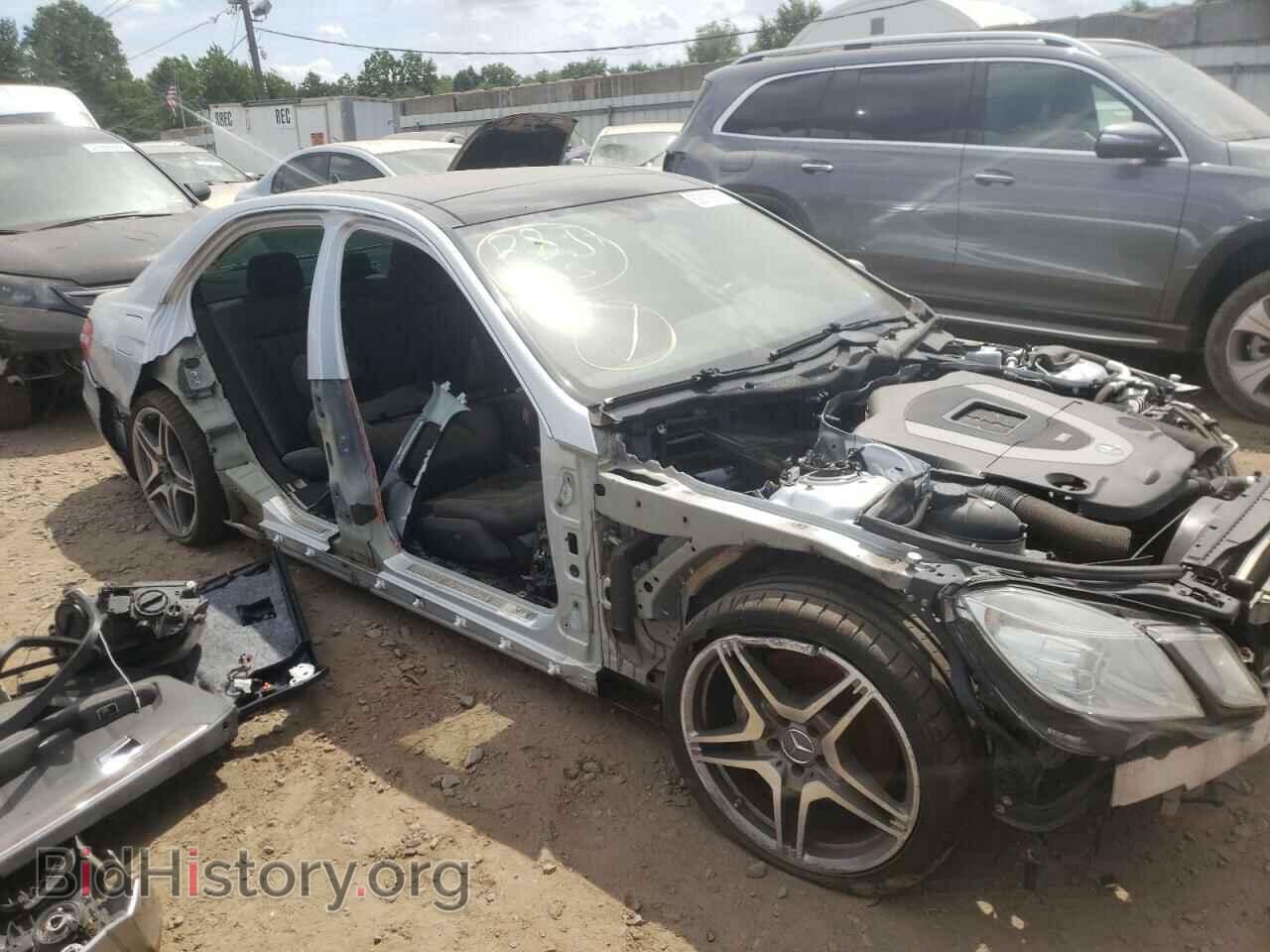 2011 MERCEDES-BENZ E-CLASS - VIN: WDDHF9AB9BA348159 - Фото 9