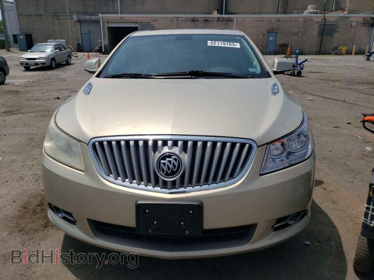 2011 BUICK LACROSSE - VIN: 1G4GE5ED4BF326971 - Фото 5