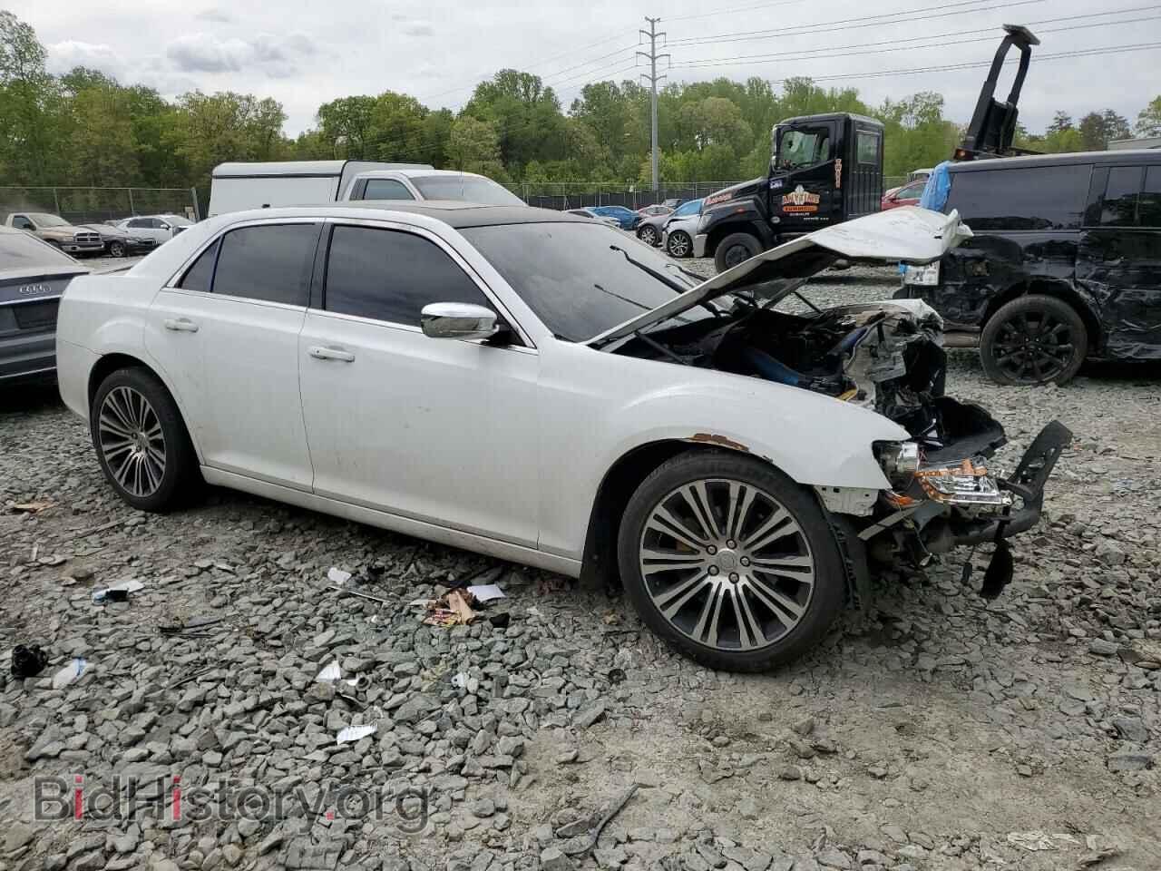2014 CHRYSLER 300 - VIN: 2C3CCABG9EH125395 - Фото 4