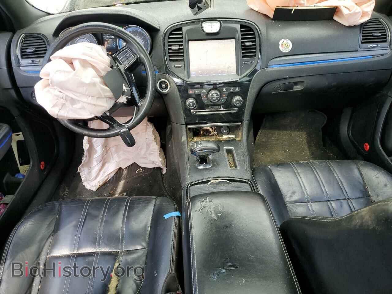 2014 CHRYSLER 300 - VIN: 2C3CCABG9EH125395 - Фото 8