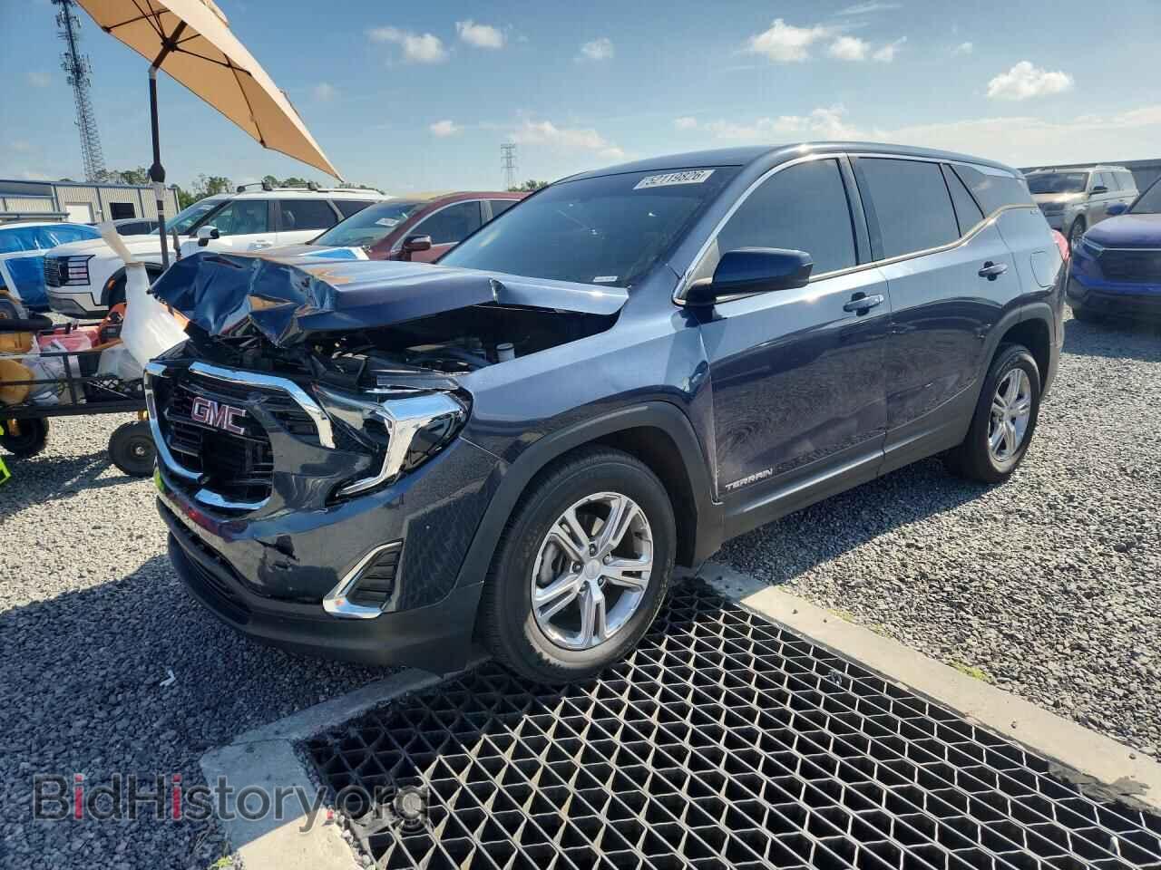 Фотография 3GKALMEV0KL130538 - GMC TERRAIN 2019