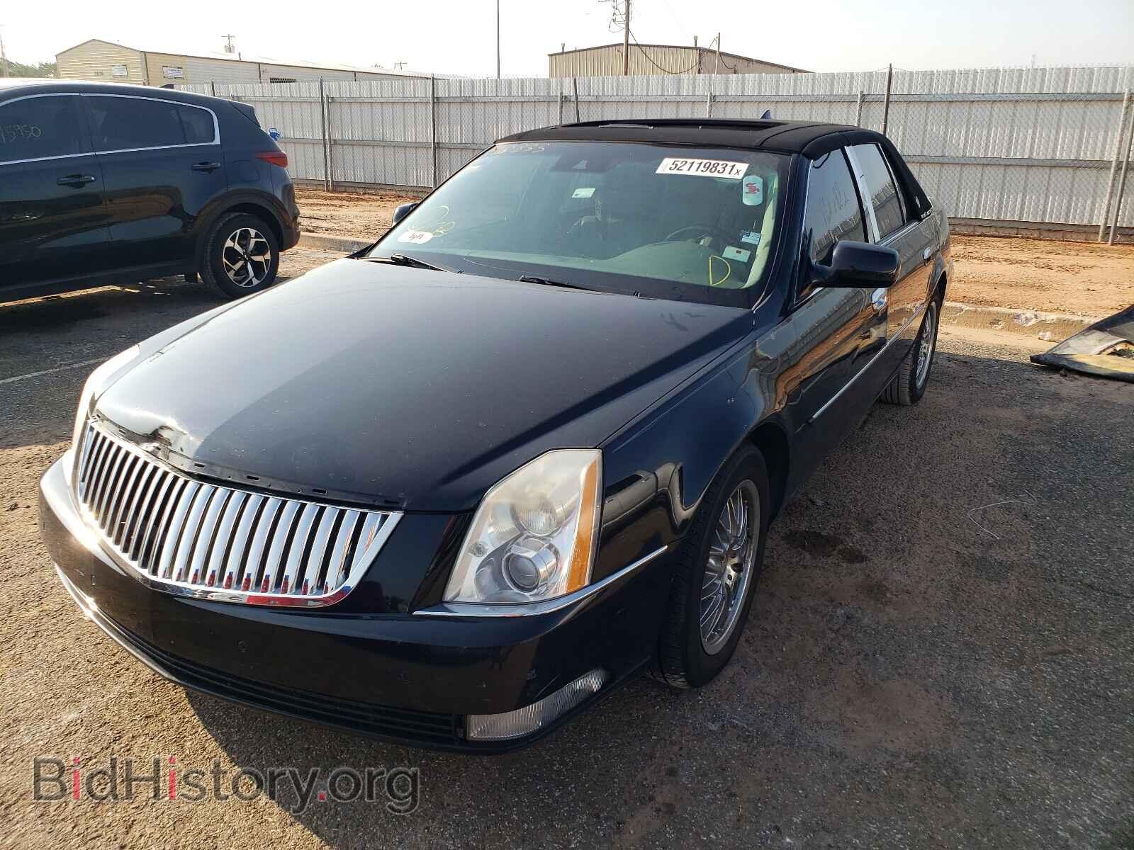 2010 CADILLAC DTS - VIN: 1G6KH5EY5AU130835 - Фото 2