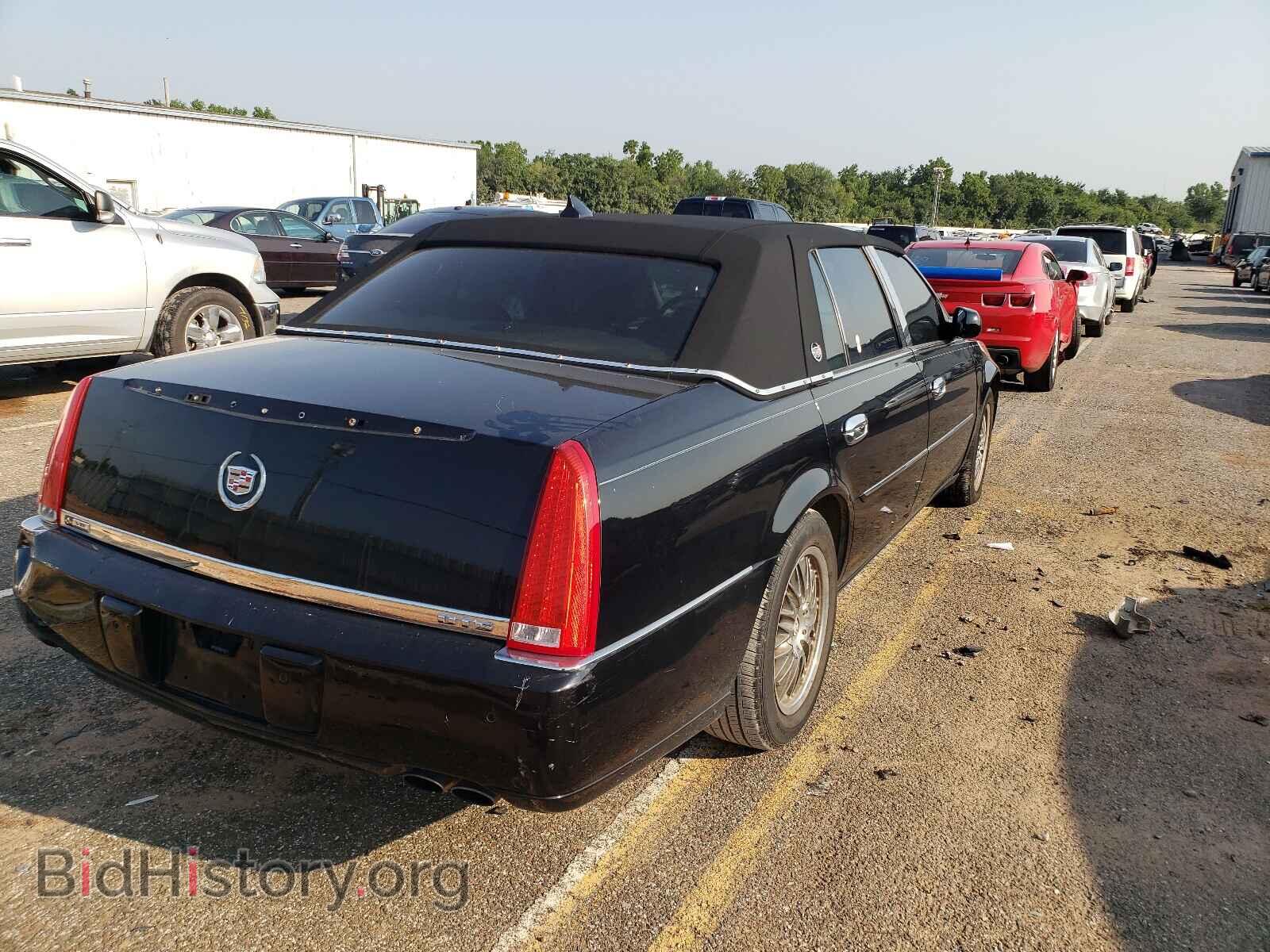 2010 CADILLAC DTS - VIN: 1G6KH5EY5AU130835 - Фото 4