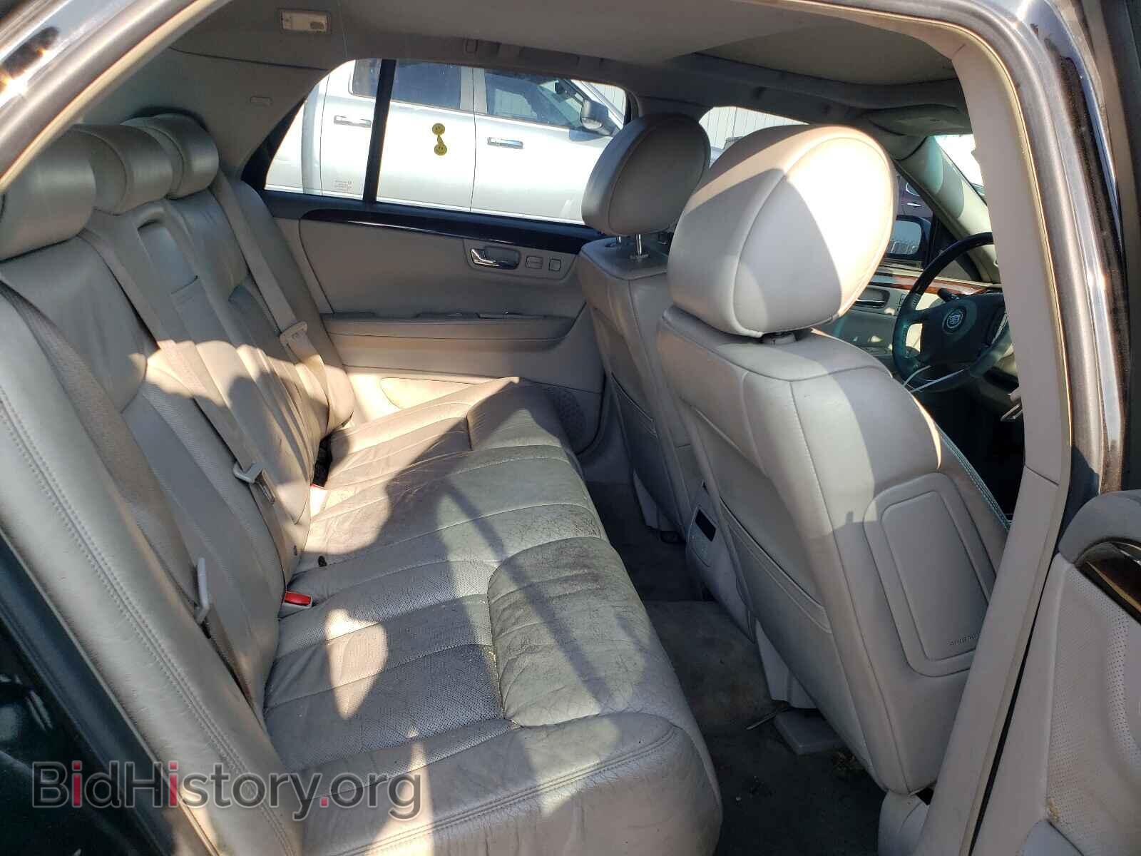 2010 CADILLAC DTS - VIN: 1G6KH5EY5AU130835 - Фото 6