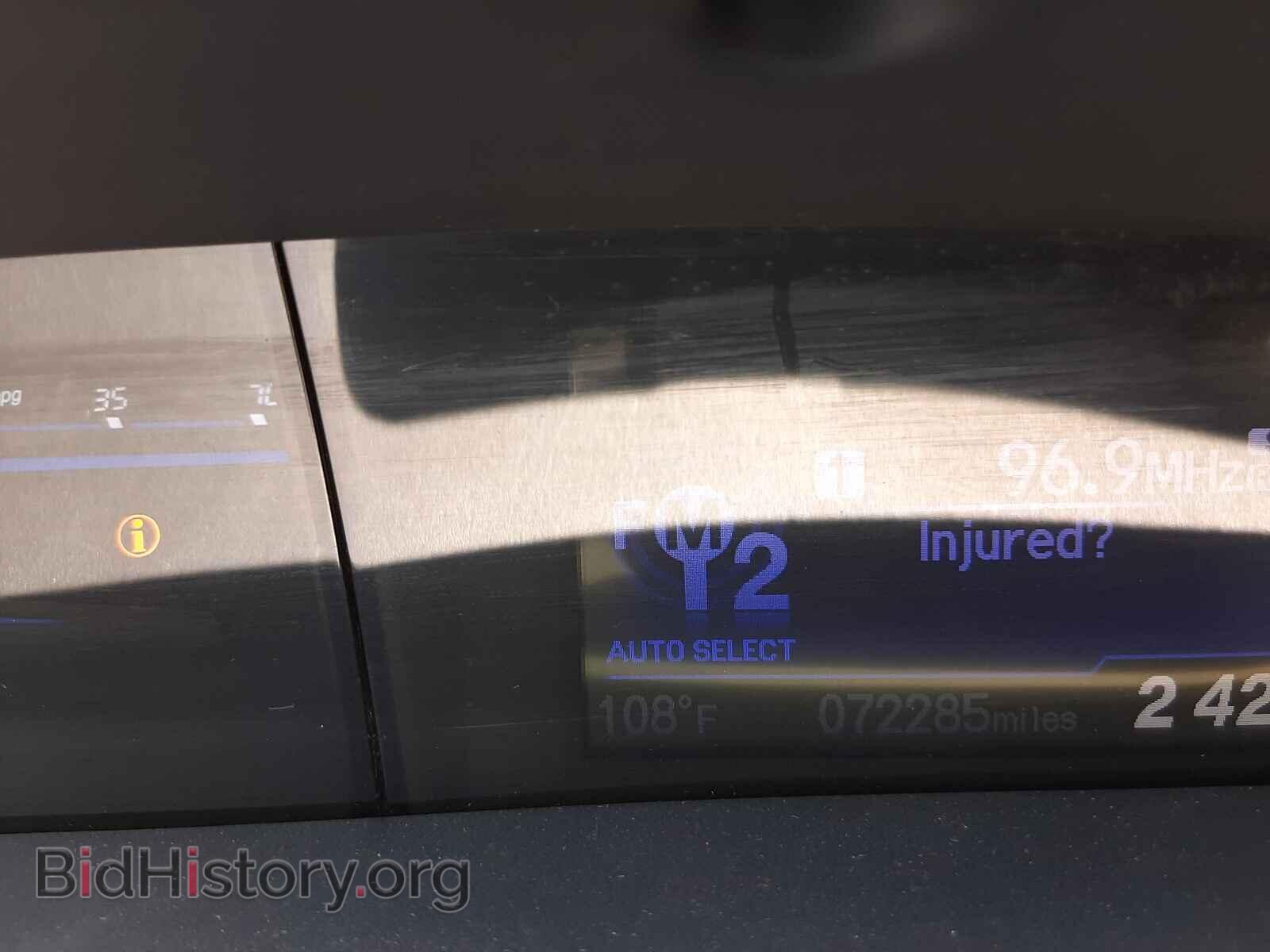 2015 HONDA CIVIC - VIN: 19XFB2F58FE202071 - Photo 8