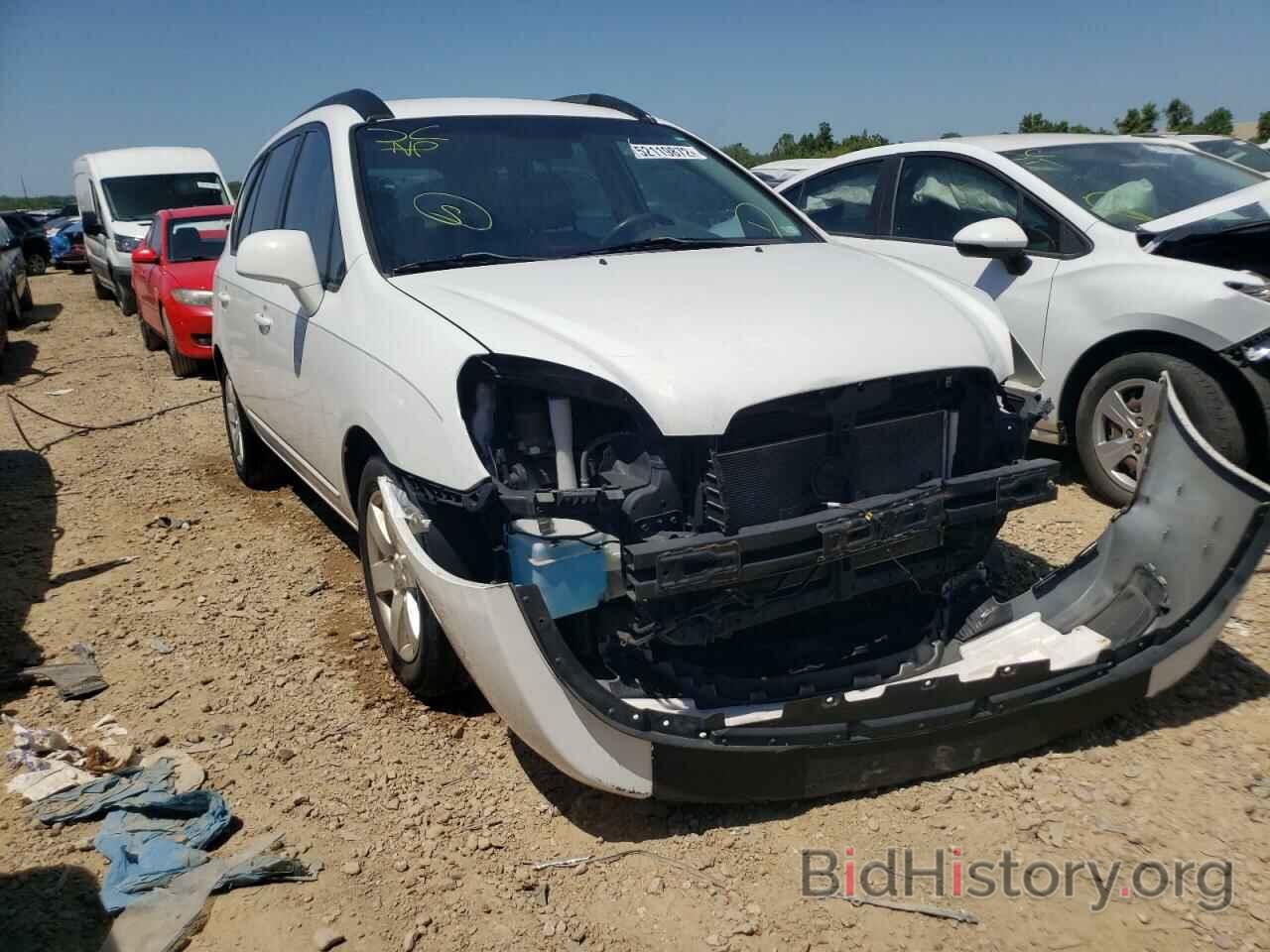 Photo KNAFG526887125624 - KIA RONDO 2008