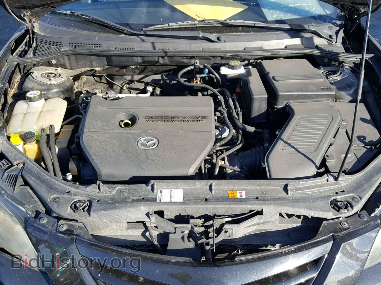 2006 MAZDA 3 S - VIN: JM1BK324761514399 - Фото 7