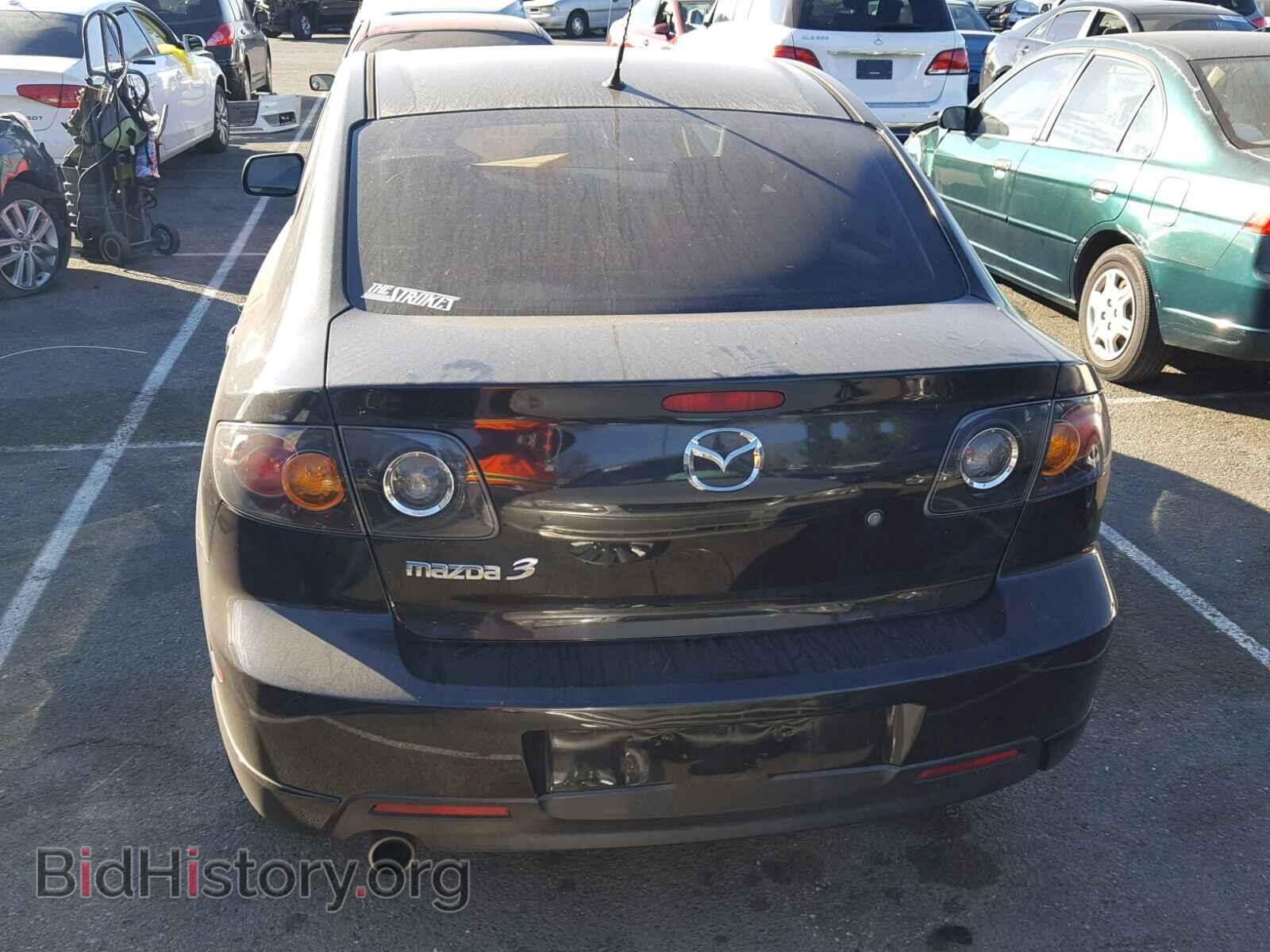 2006 MAZDA 3 S - VIN: JM1BK324761514399 - Фото 9