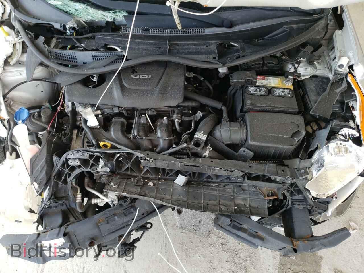 2016 KIA RIO - VIN: KNADM4A33G6658146 - Фото 7