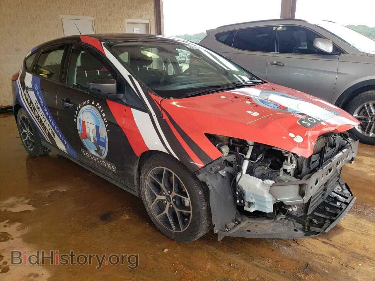 Фотография 1FADP3M20JL307751 - FORD FOCUS 2018