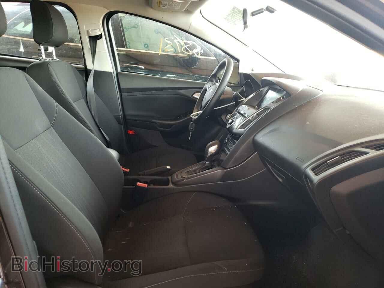 2018 FORD FOCUS - VIN: 1FADP3M20JL307751 - Фото 5