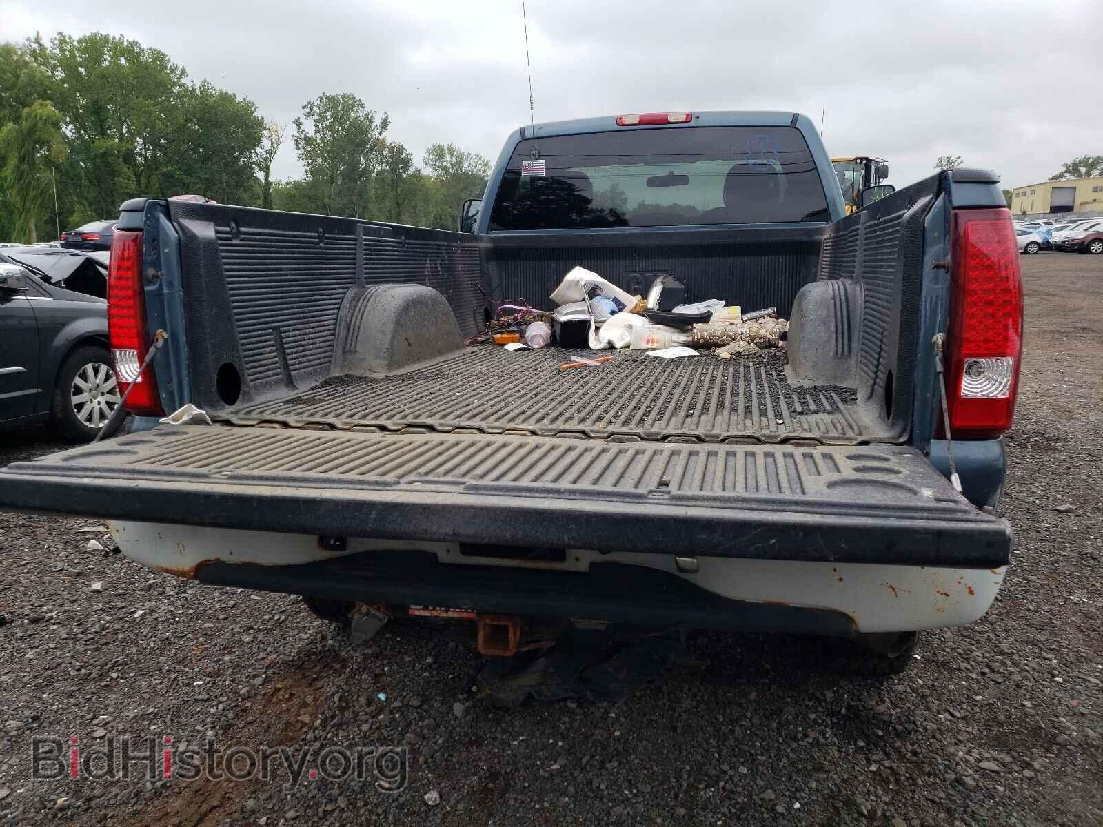 2006 CHEVROLET SILVERADO - VIN: 1GCHK34U76E180696 - Фото 6