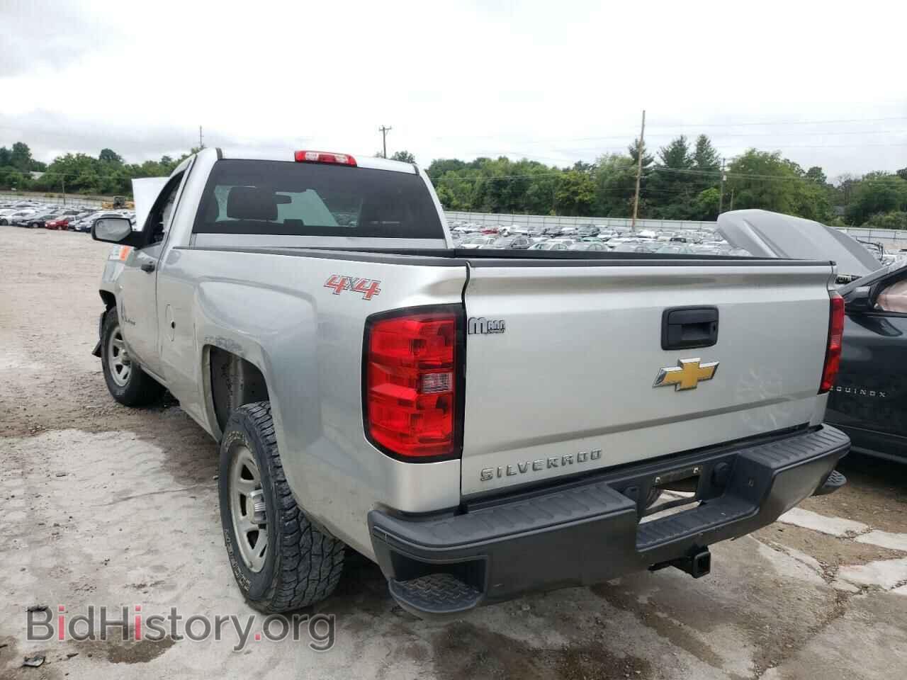 2014 CHEVROLET SILVERADO - VIN: 1GCNKPEC8EZ210960 - Фото 3