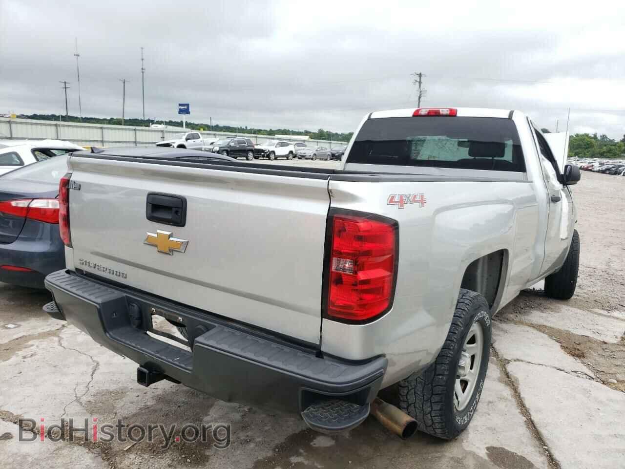 2014 CHEVROLET SILVERADO - VIN: 1GCNKPEC8EZ210960 - Фото 4