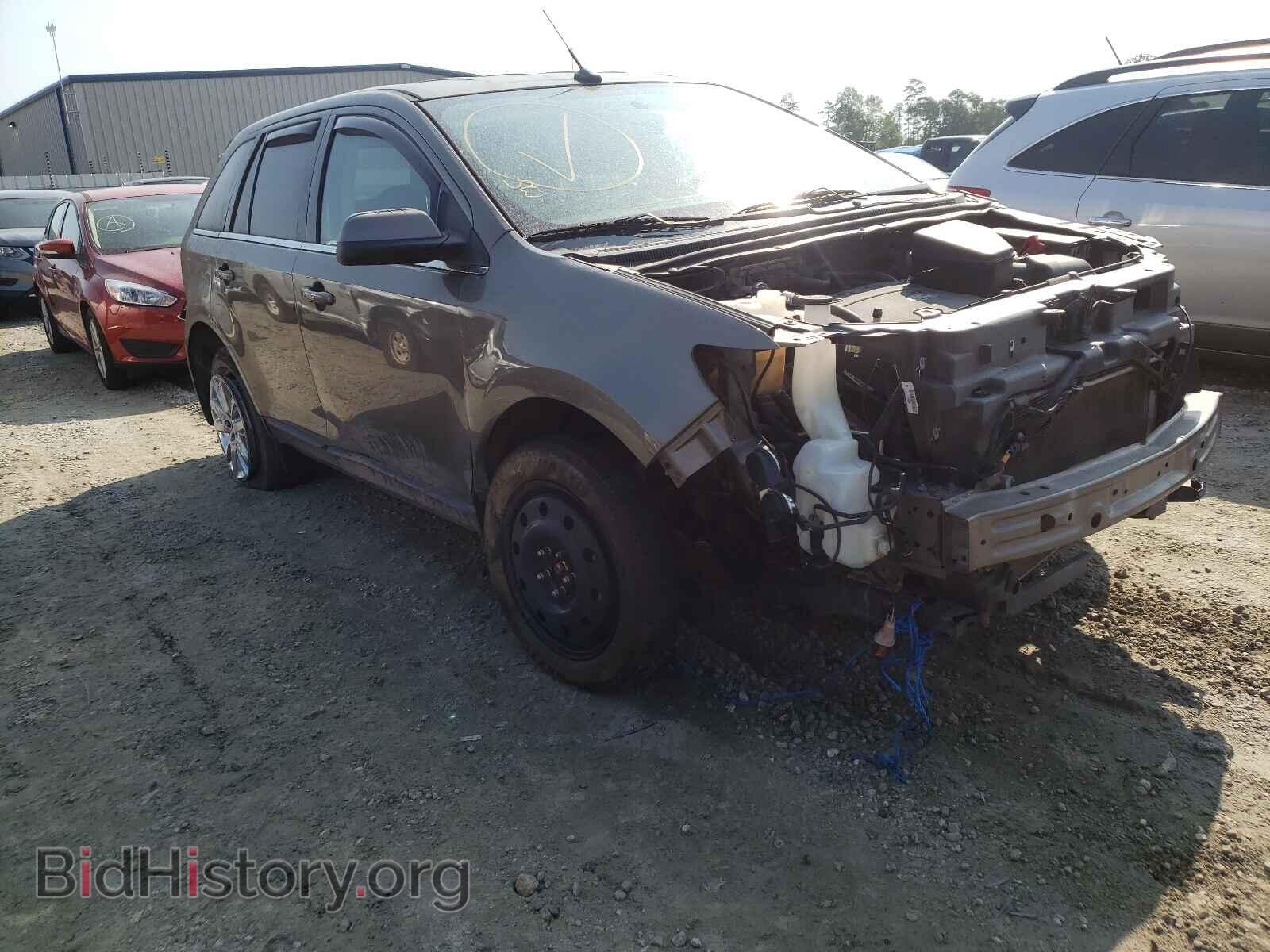 Photo 2FMDK4KC2EBA26787 - FORD EDGE 2014