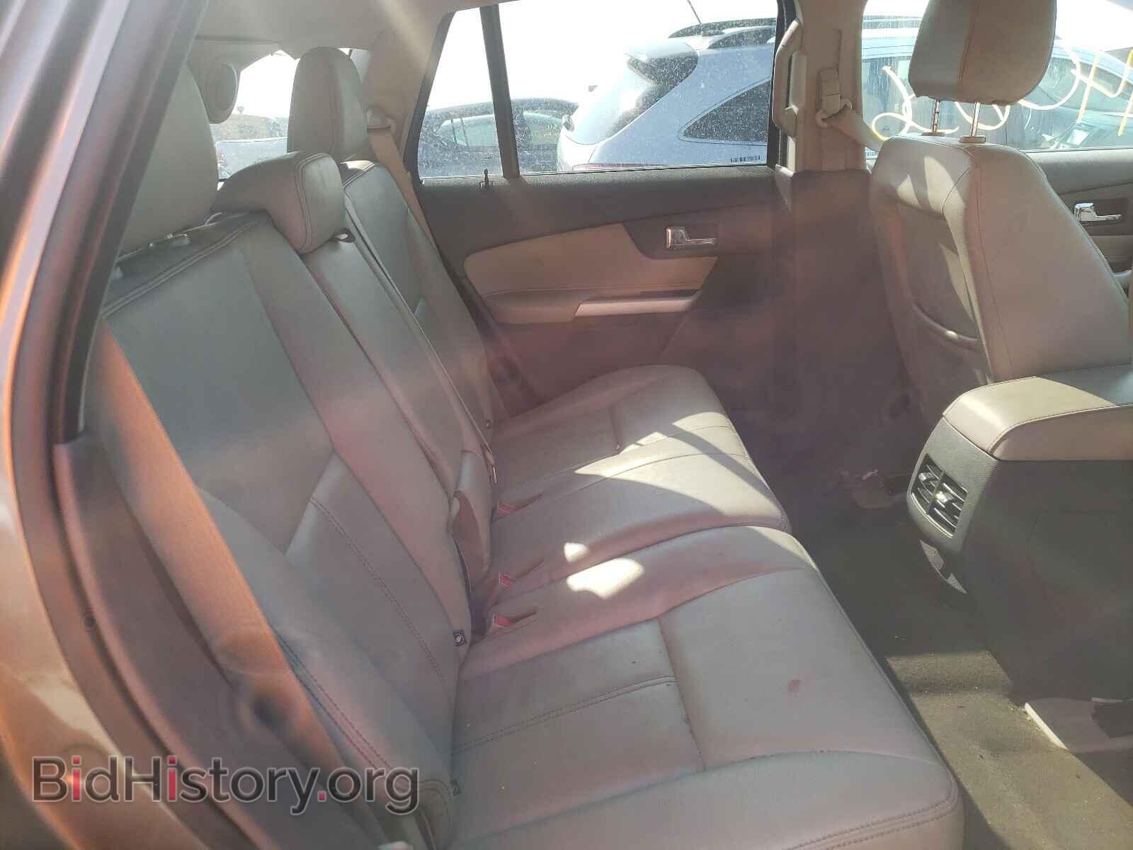 2014 FORD EDGE - VIN: 2FMDK4KC2EBA26787 - Фото 6