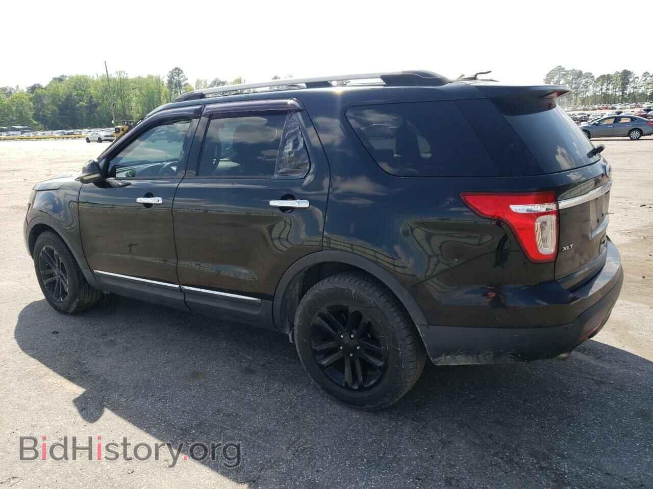 2012 FORD EXPLORER - VIN: 1FMHK7D96CGA00882 - Фото 2