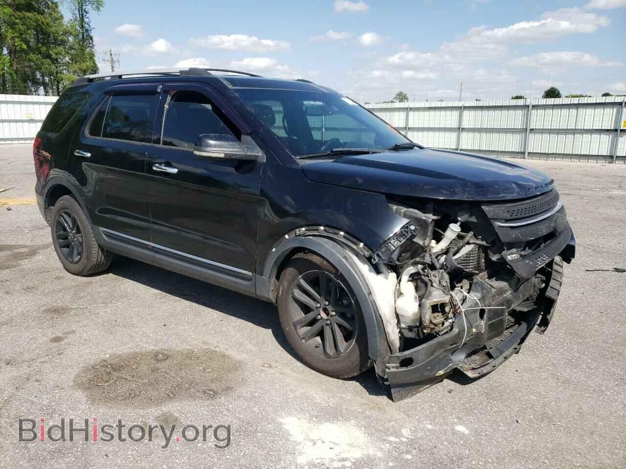 2012 FORD EXPLORER - VIN: 1FMHK7D96CGA00882 - Фото 4