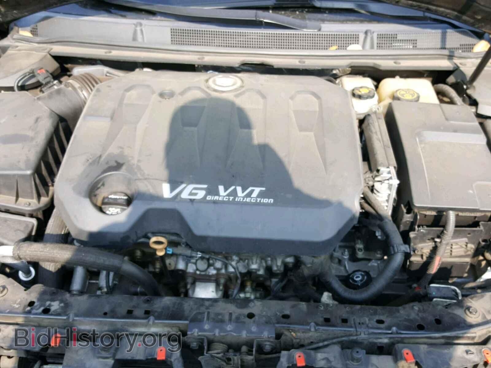 2013 CADILLAC XTS - VIN: 2G61P5S33D9107157 - Фото 7
