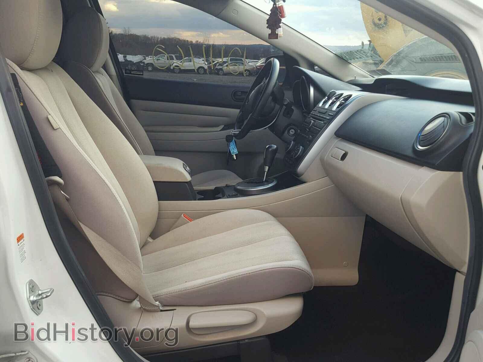 2011 MAZDA CX-7 - VIN: JM3ER2BM0B0402019 - Photo 5
