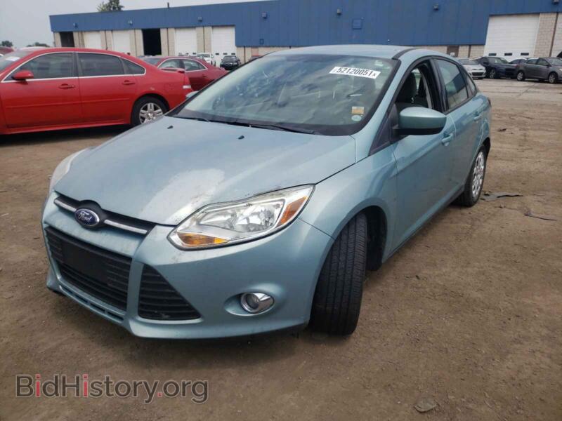 2012 Ford FOCUS (VIN 1FAHP3F26CL266799) — photo 2 of 10