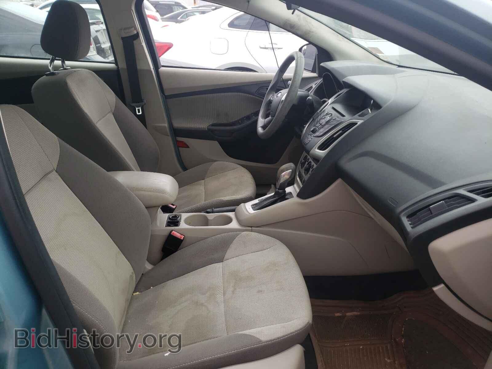 2012 FORD FOCUS - VIN: 1FAHP3F26CL266799 - Фото 5