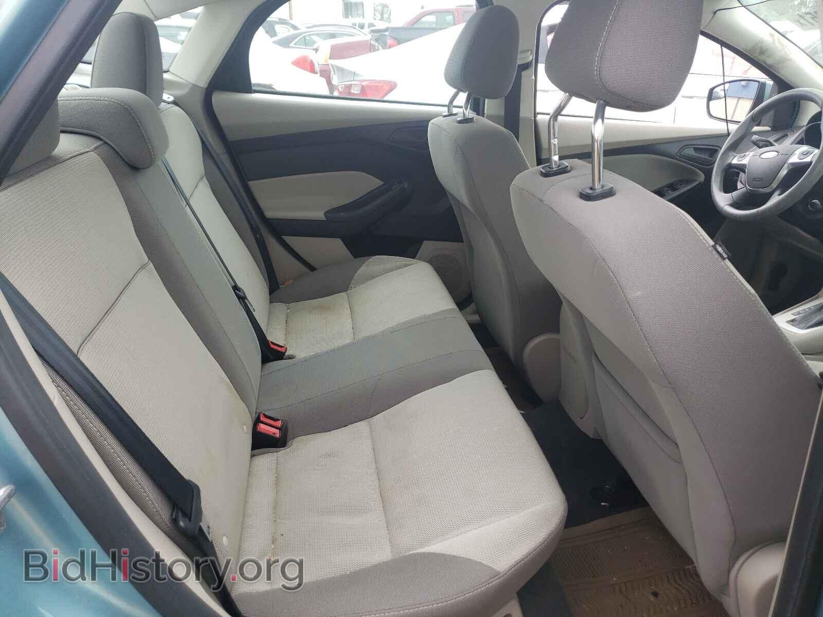 2012 FORD FOCUS - VIN: 1FAHP3F26CL266799 - Фото 6