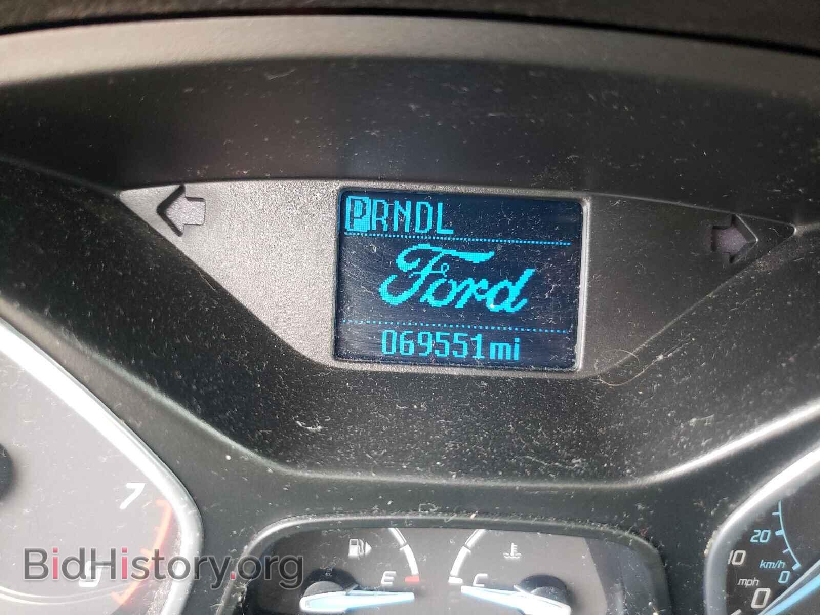 2012 FORD FOCUS - VIN: 1FAHP3F26CL266799 - Фото 8