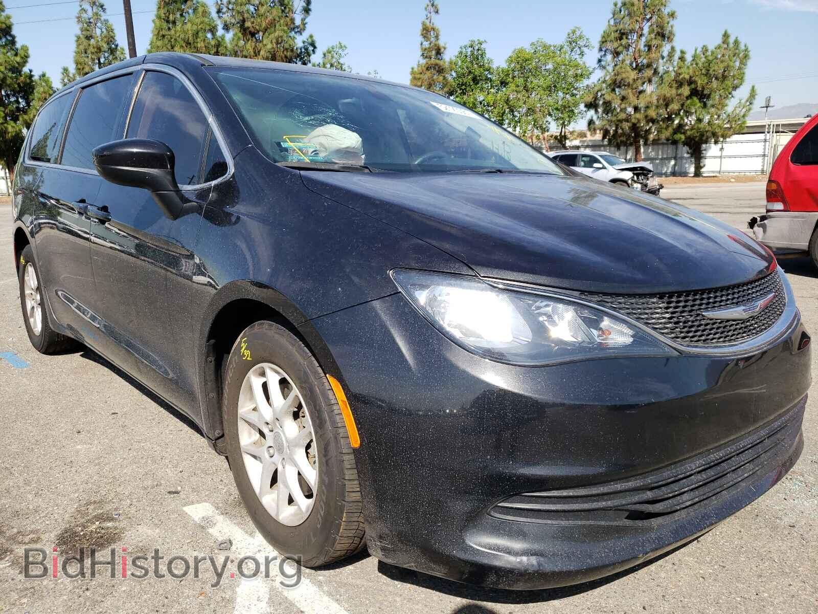 Photo 2C4RC1DG4HR623201 - CHRYSLER PACIFICA 2017
