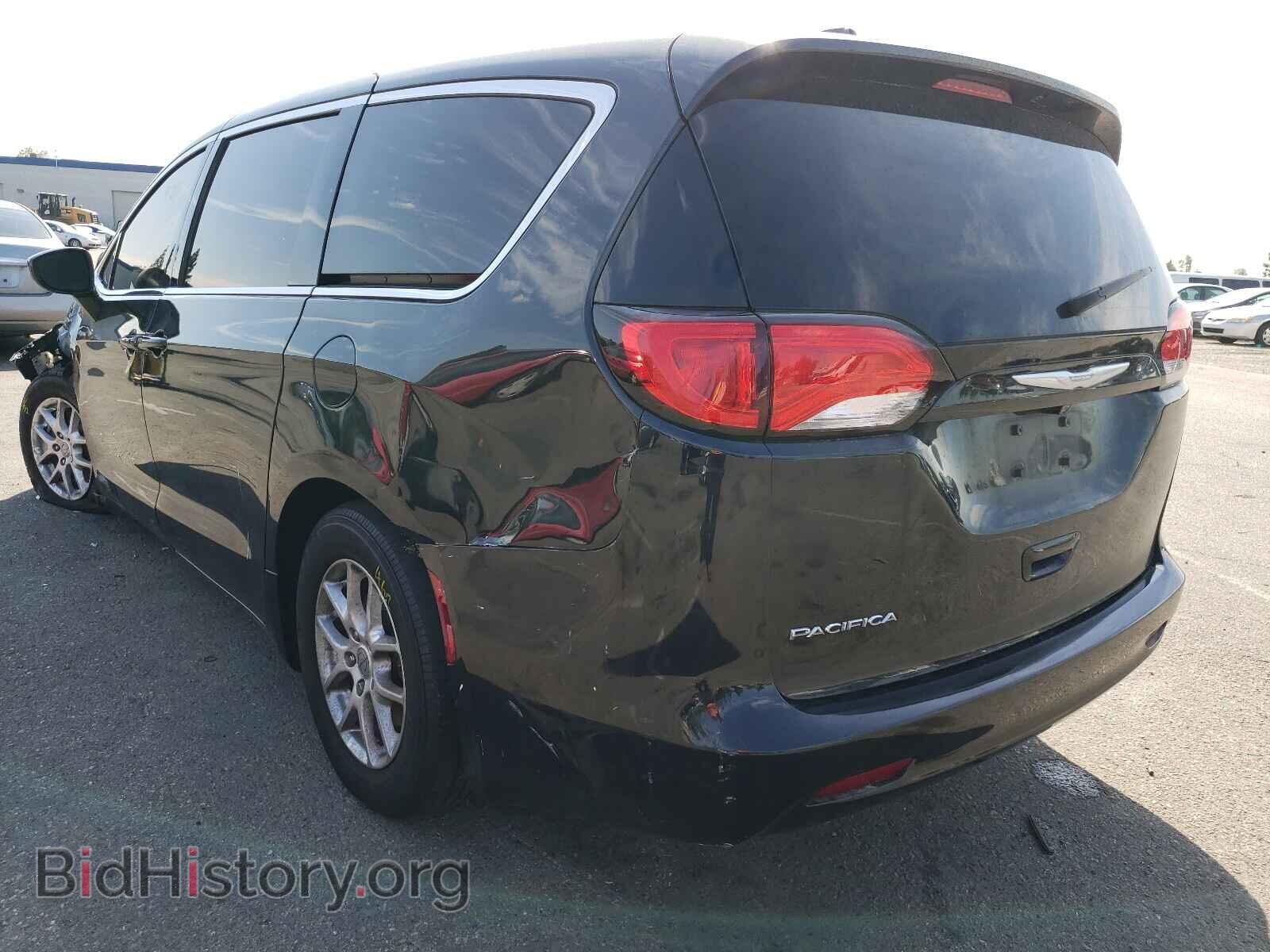 2017 CHRYSLER PACIFICA - VIN: 2C4RC1DG4HR623201 - Photo 3