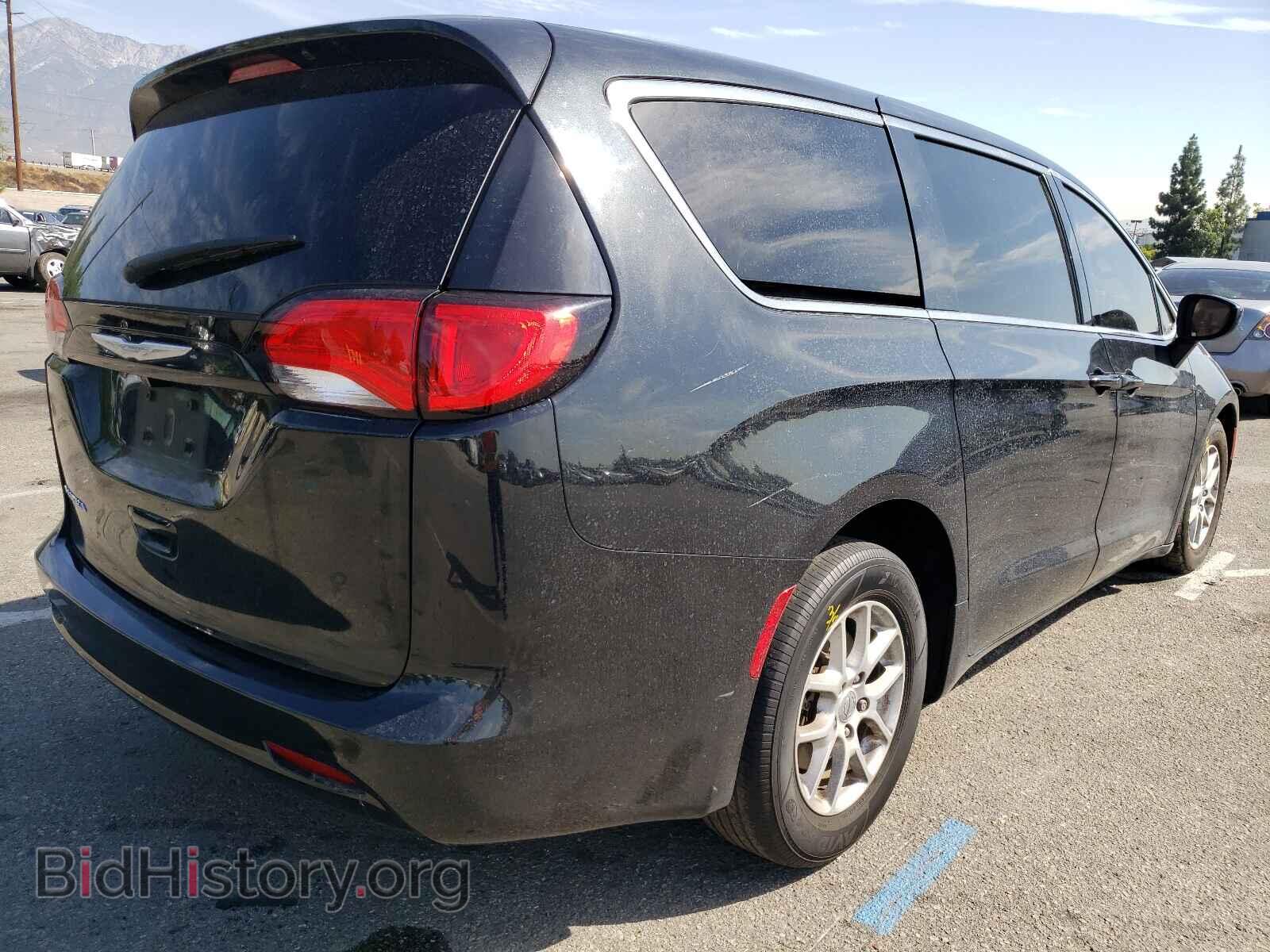 2017 CHRYSLER PACIFICA - VIN: 2C4RC1DG4HR623201 - Photo 4