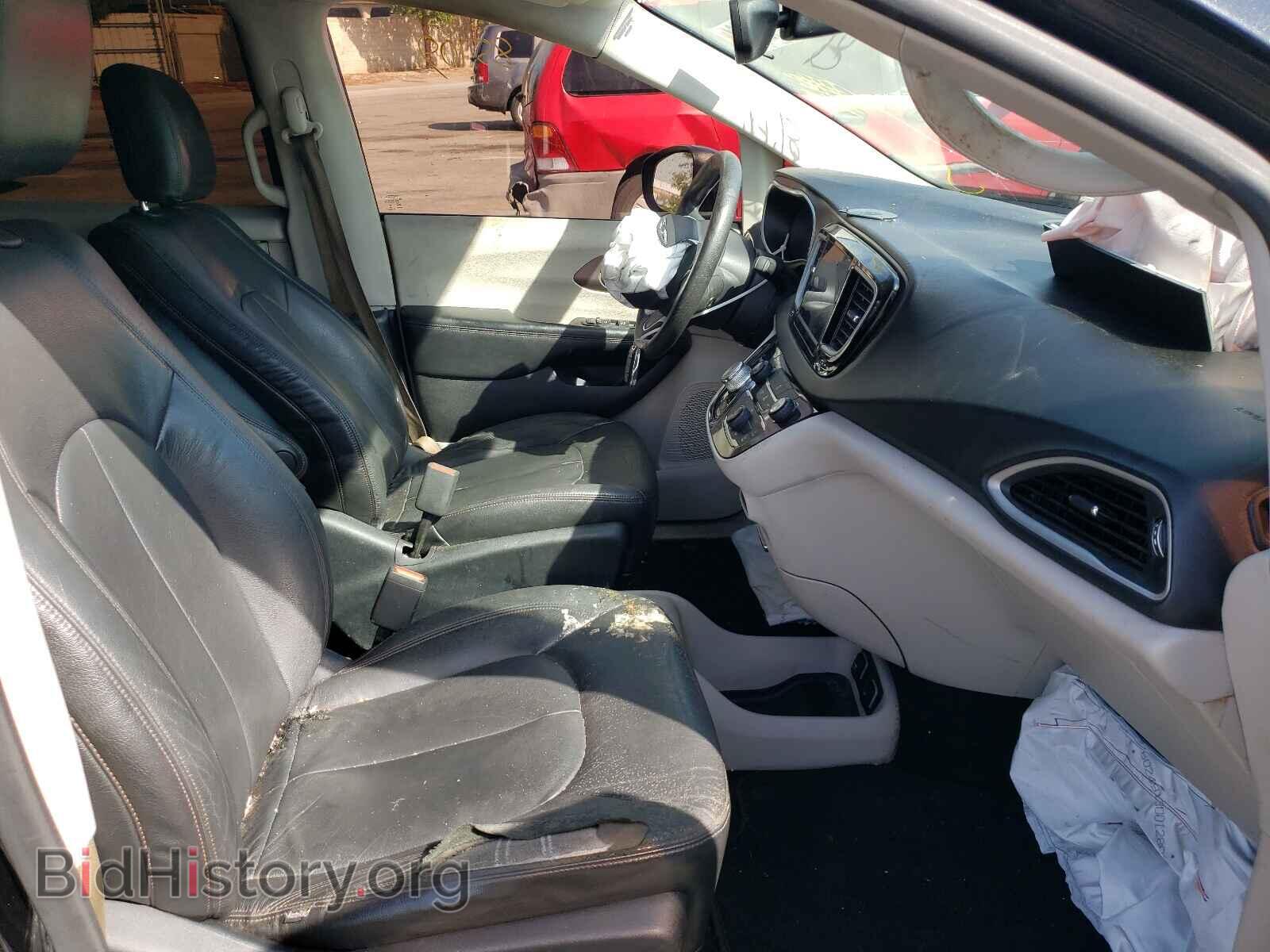2017 CHRYSLER PACIFICA - VIN: 2C4RC1DG4HR623201 - Photo 5