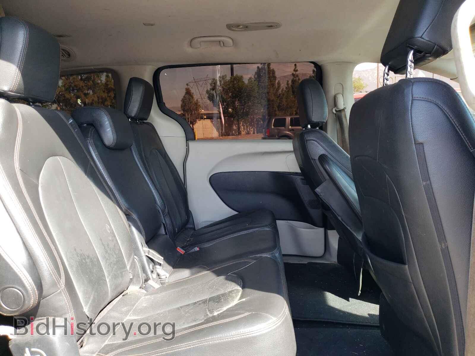 2017 CHRYSLER PACIFICA - VIN: 2C4RC1DG4HR623201 - Photo 6