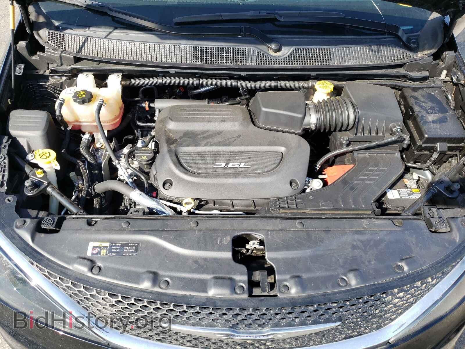 2017 CHRYSLER PACIFICA - VIN: 2C4RC1DG4HR623201 - Photo 7