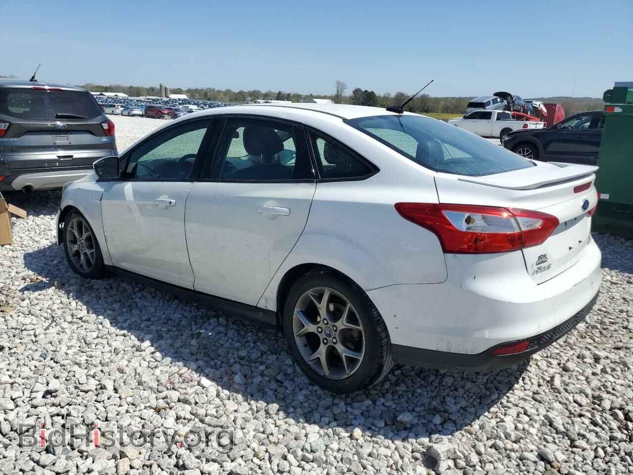 2013 FORD FOCUS - VIN: 1FADP3F28DL130125 - Фото 2