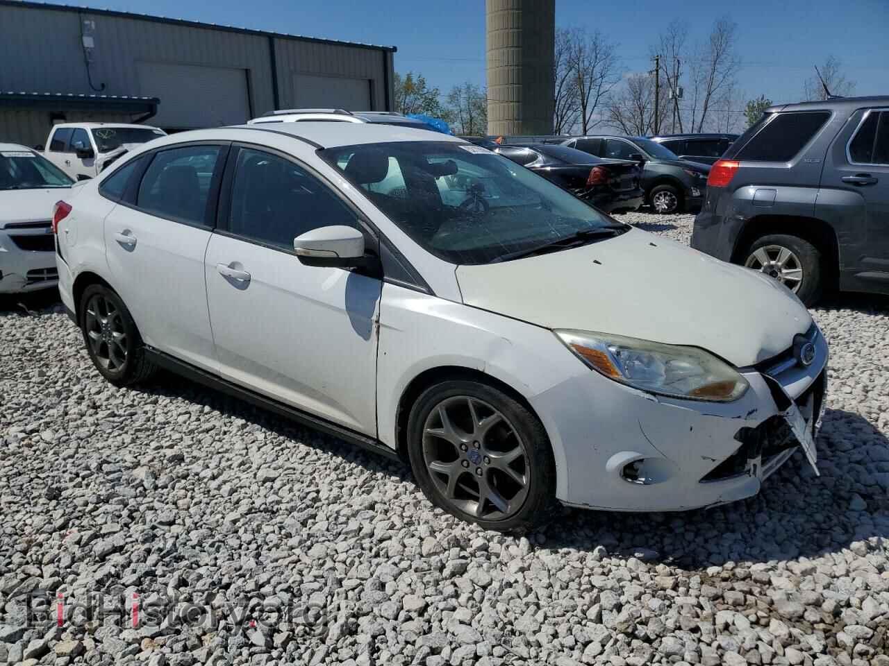 2013 FORD FOCUS - VIN: 1FADP3F28DL130125 - Фото 4