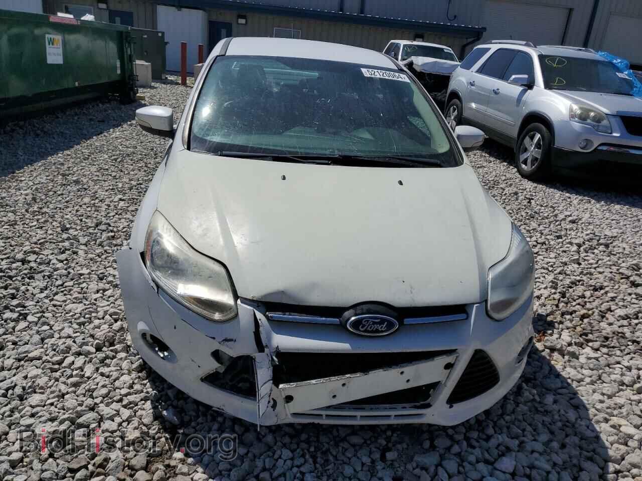 2013 FORD FOCUS - VIN: 1FADP3F28DL130125 - Фото 5