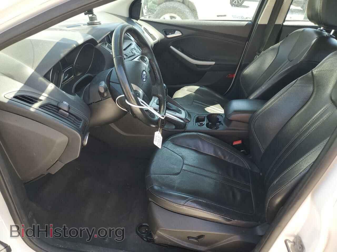2013 FORD FOCUS - VIN: 1FADP3F28DL130125 - Фото 7