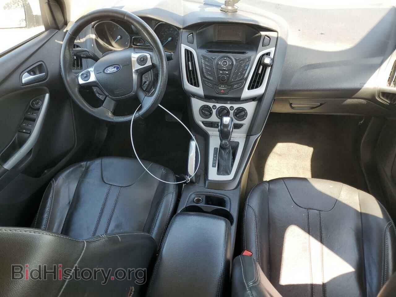 2013 FORD FOCUS - VIN: 1FADP3F28DL130125 - Фото 8