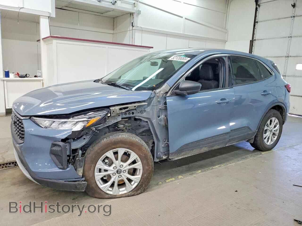 Фотография 1FMCU9GN7RUA59409 - FORD ESCAPE 2024