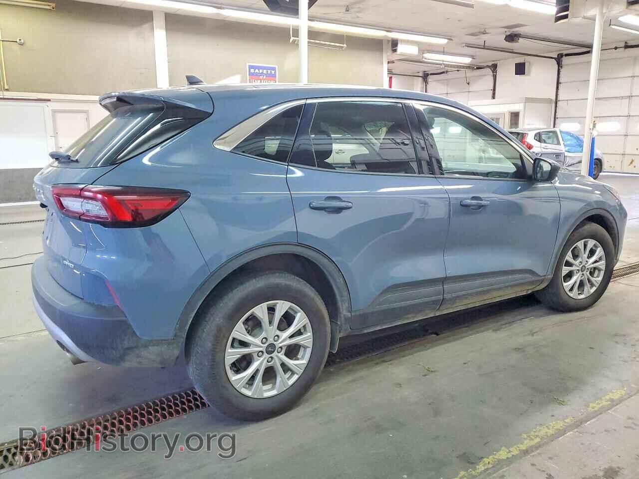 2024 FORD ESCAPE - VIN: 1FMCU9GN7RUA59409 - Фото 3