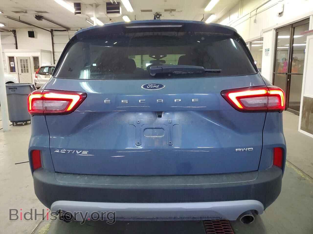 2024 FORD ESCAPE - VIN: 1FMCU9GN7RUA59409 - Фото 6
