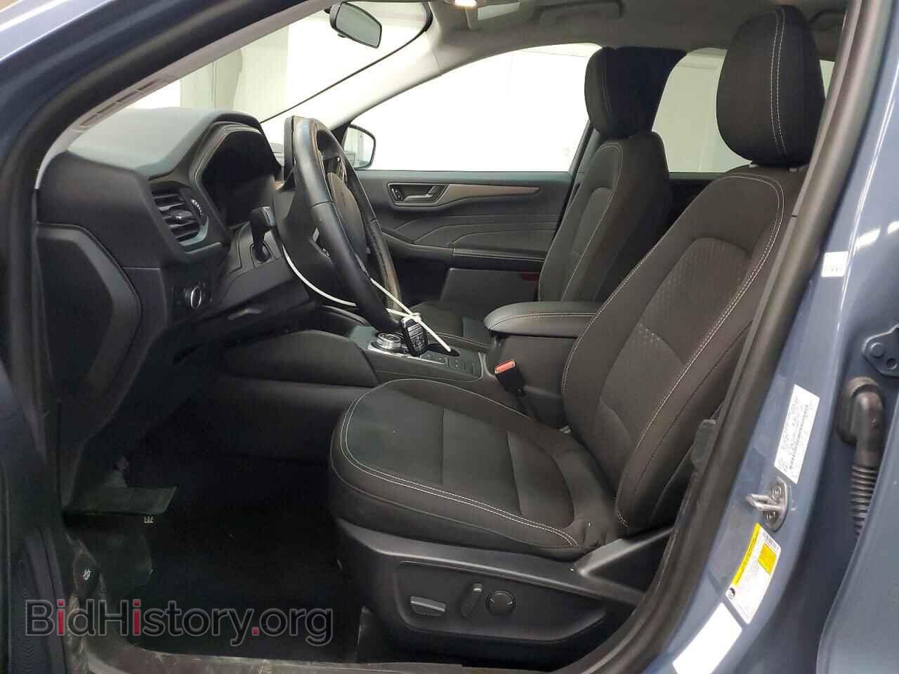 2024 FORD ESCAPE - VIN: 1FMCU9GN7RUA59409 - Фото 7