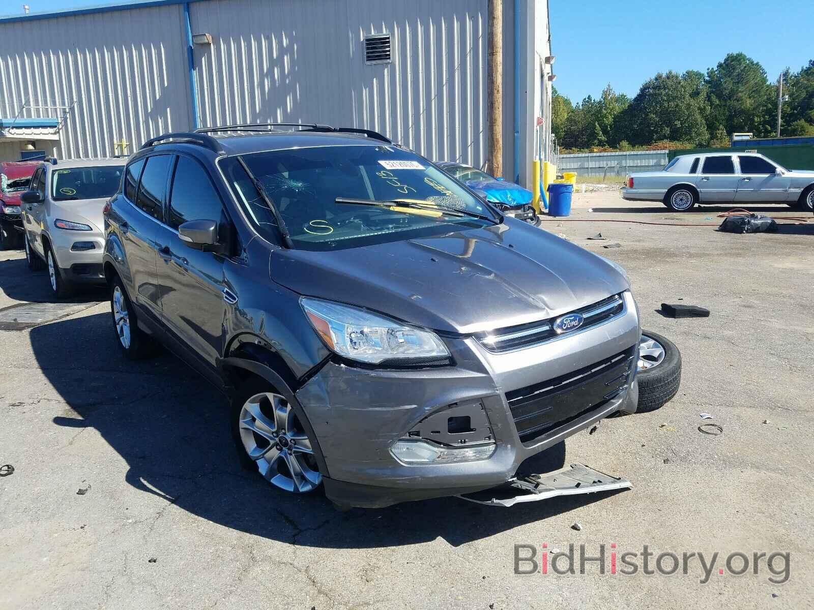 Photo 1FMCU0HX8DUD56970 - FORD ESCAPE 2013